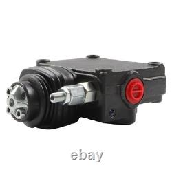 Valve de commande directionnelle pour chargeur hydraulique LABLT LV22RFSTKAB à 2 tiroirs 4000 PSI
