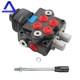 Valve De Commande Directionnelle Pour Chargeuse &agrave; Joystick Hydraulique Lv22rfstkab &agrave; 2 Tiroirs 10 Gpm