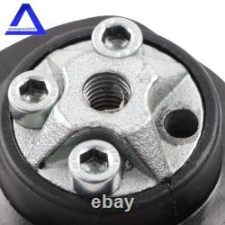 Valve de commande directionnelle pour chargeuse à joystick hydraulique LV22RFSTKAB à 2 tiroirs 10 GPM
