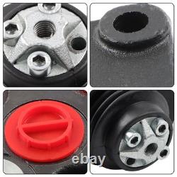 Valve de commande directionnelle pour chargeuse hydraulique LV22RFSTKAB avec joystick noir
