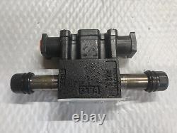 Valve directionnelle à solénoïde hydraulique Parker D1V001CYNCF