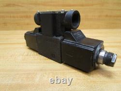 Valve directionnelle hydraulique Duplomatic MD1JB-S3/10N-K6 MD1JBS310NK6