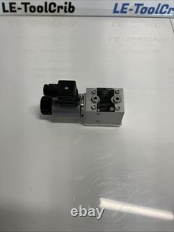 Valve directionnelle hydraulique HAWE 24 VCC 6963145468 AC-963