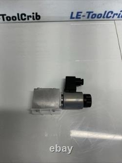 Valve directionnelle hydraulique HAWE 24 VCC 6963145468 AC-963