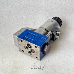 Valve directionnelle hydraulique à solénoïde Bosch Rexroth M-3sew 6 C36/420mg24n9k4
