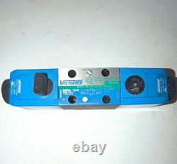 Valve directionnelle hydraulique à solénoïde Vickers DG4V-3S-2C-M-SPL-H5-60 pour huile