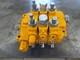 Valve Hydraulique Da-35 &agrave; 3 Tiroirs, Valve &agrave; Trois Sections