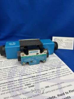 Valve hydraulique directionnelle DG4V-3S-OC-M-FW-B5-60