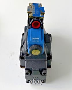 Valve hydraulique directionnelle Eaton Vickers DG5V-8H-3C-T-M-FTWL-D1-H10 24 VCC