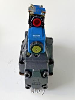 Valve hydraulique directionnelle Eaton Vickers DG5V-8H-3C-T-M-FTWL-D1-H10 24 VCC