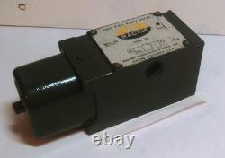 Valve hydraulique directionnelle Racine OD4 DTHS 1025 05 (657)