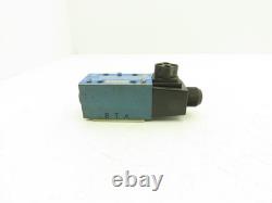 Valve hydraulique directionnelle à solénoïde Oilgear VDS520-D03-115/HAC-10 120V 4/3