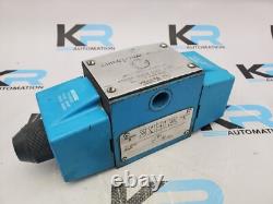 Valve pilote directionnelle hydraulique Vickers DG4S4-016C-B-60 110-120 V 20 GPM 879159
