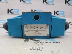 Valve pilote directionnelle hydraulique Vickers DG4S4-016C-B-60 110-120 V 20 GPM 879159