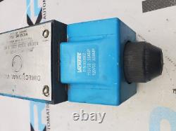 Valve pilote directionnelle hydraulique Vickers DG4S4-016C-B-60 110-120 V 20 GPM 879159