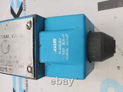 Valve pilote directionnelle hydraulique Vickers DG4S4-016C-B-60 110-120 V 20 GPM 879159