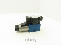 Van Custom 4WE6D-6X / ER110BL Valve directionnelle à solénoïde hydraulique 110V