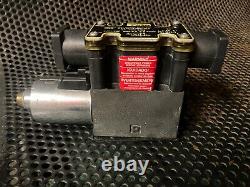 Van Parker D1VW020BNJG5 Valve de contrôle directionnel hydraulique. 24VDC