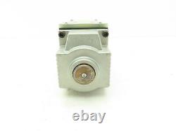 Van Pompe à commande directionnelle hydraulique électrovanne Nachi SS-G03-E3Z-R-C115-E10 120V