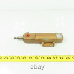 Van TGS-2512-G-HCL-S-155-D024 Vanne directionnelle hydraulique 175PSI 24VDC