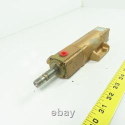 Van TGS-2512-G-HCL-S-155-D024 Vanne directionnelle hydraulique 175PSI 24VDC