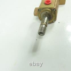 Van TGS-2512-G-HCL-S-155-D024 Vanne directionnelle hydraulique 175PSI 24VDC