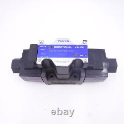 Van Yuken Hydraulic Distributeur Valve DSG-03-3C60-A120-5090 VOIR DESC