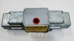 Van solénoïde de commande directionnel hydraulique P/N 65501-02-41