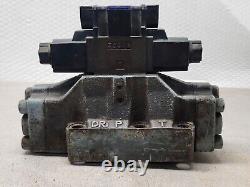 Van utilisé Nachi Valve de commande directionnelle hydraulique Dss-g06-c6-aer-c115-e12