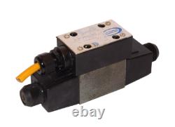 Vanne Directionnelle CONTINENTAL HYDRAULICS VS5M-3A-GB-60L-J 120/110V 50/60Hz 21W