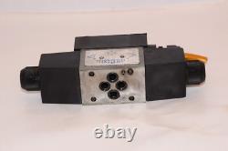 Vanne Directionnelle CONTINENTAL HYDRAULICS VS5M-3A-GB-60L-J 120/110V 50/60Hz 21W