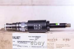 Vanne Directionnelle Hydraulique BUCHER WS22GNDSAB-10-1