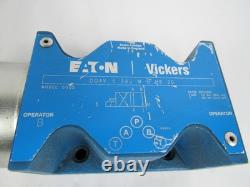 Vanne Directionnelle Hydraulique Eaton Vickers DG4V-5-2AJ-M-U-H6-20