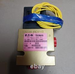 Vanne Directionnelle Hydraulique Eaton Vickers SV3-10-C-8H-115AP