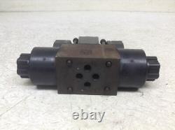 Vanne Directionnelle Hydraulique Nachi SL-G01-E3X-R-C1-11 SLG01E3XRC111 (TSC)