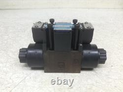 Vanne Directionnelle Hydraulique Nachi SL-G01-E3X-R-C1-11 SLG01E3XRC111 (TSC)