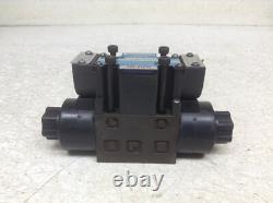 Vanne Directionnelle Hydraulique Nachi SL-G01-E3X-R-C1-11 SLG01E3XRC111 (TSC)