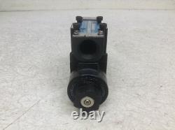 Vanne Directionnelle Hydraulique Nachi SL-G01-E3X-R-C1-11 SLG01E3XRC111 (TSC)