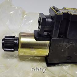 Vanne Directionnelle Hydraulique Parker D1VW20DNJC75 / D1VW 20DNJC 75