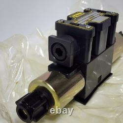 Vanne Directionnelle Hydraulique Parker D1VW20DNJC75 / D1VW 20DNJC 75