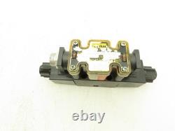 Vanne Directionnelle Hydraulique Parker D1VW4CNYCF5675XB042 5000PSI 110/120V 50/60Hz