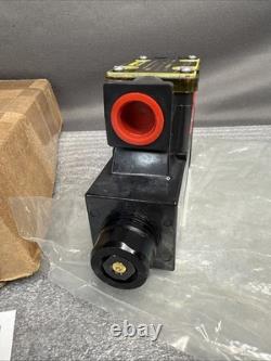 Vanne Directionnelle Hydraulique Parker D1vw009cnygf5 Série D1v 110/120v 2nmu5 Nsnp