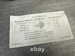 Vanne Directionnelle Hydraulique Parker D1vw009cnygf5 Série D1v 110/120v 2nmu5 Nsnp