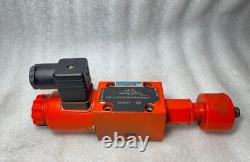 Vanne Directionnelle Hydraulique REXROTH 4WE 6 D61/EG24N9K4QMAG24