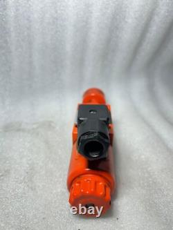 Vanne Directionnelle Hydraulique REXROTH 4WE 6 D61/EG24N9K4QMAG24