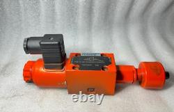 Vanne Directionnelle Hydraulique REXROTH 4WE 6 D61/EG24N9K4QMAG24