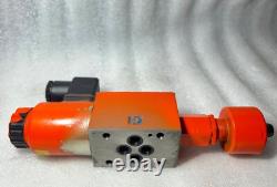 Vanne Directionnelle Hydraulique REXROTH 4WE 6 D61/EG24N9K4QMAG24