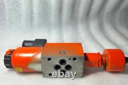 Vanne Directionnelle Hydraulique REXROTH 4WE 6 D61/EG24N9K4QMAG24