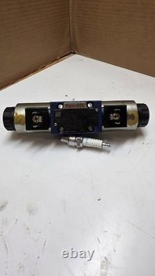 Vanne Directionnelle Hydraulique Rexroth 4WE6 J62/EG24N9K4/62 R978017756 24V CC