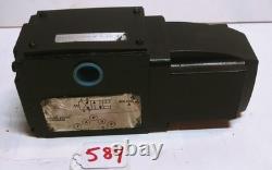 Vanne Directionnelle Hydraulique Vickers DG4S4-012A WB 50 LH (584)